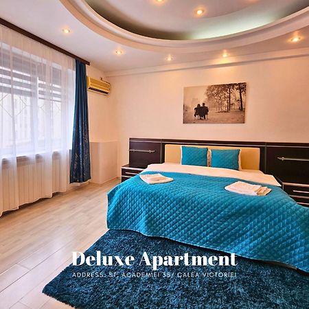 Rosuites Apartment Accommodation Бухарест Экстерьер фото