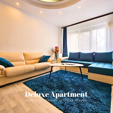 Rosuites Apartment Accommodation Бухарест Экстерьер фото