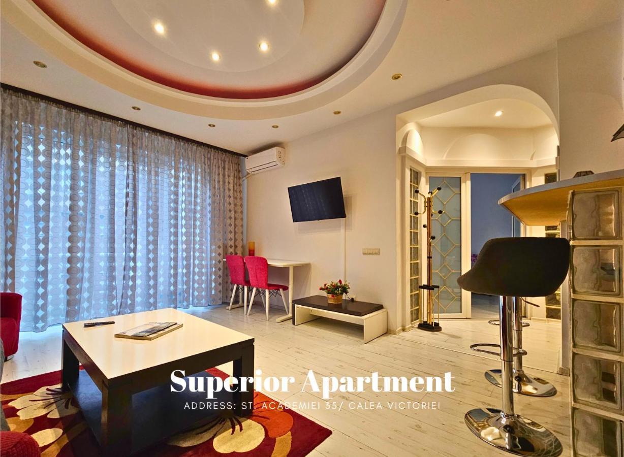 Rosuites Apartment Accommodation Бухарест Экстерьер фото