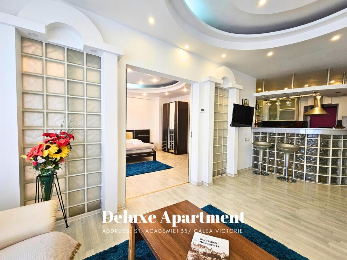 Rosuites Apartment Accommodation Бухарест Экстерьер фото