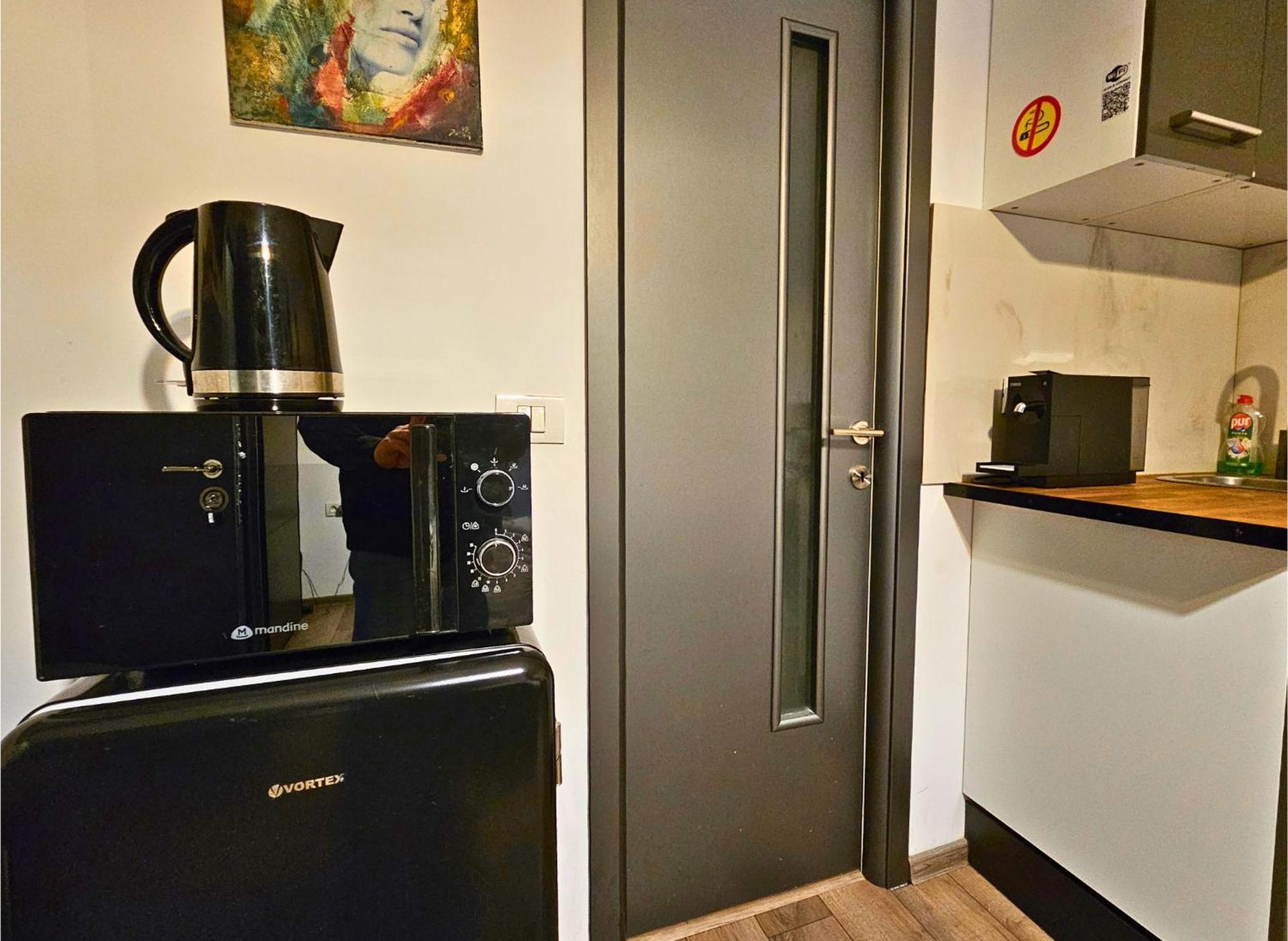 Rosuites Apartment Accommodation Бухарест Номер фото