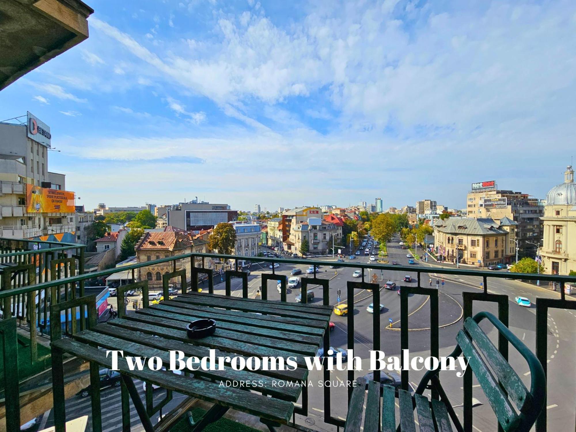 Rosuites Apartment Accommodation Бухарест Номер фото