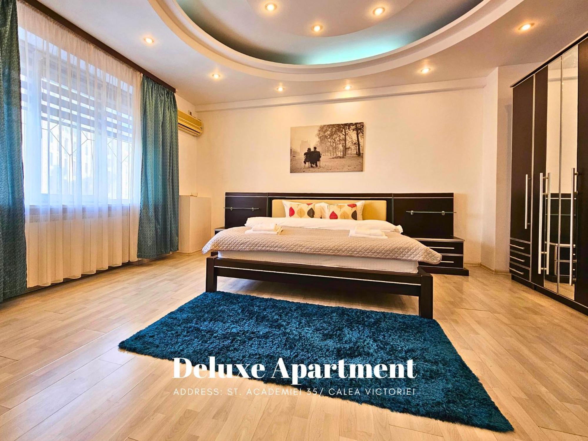 Rosuites Apartment Accommodation Бухарест Номер фото