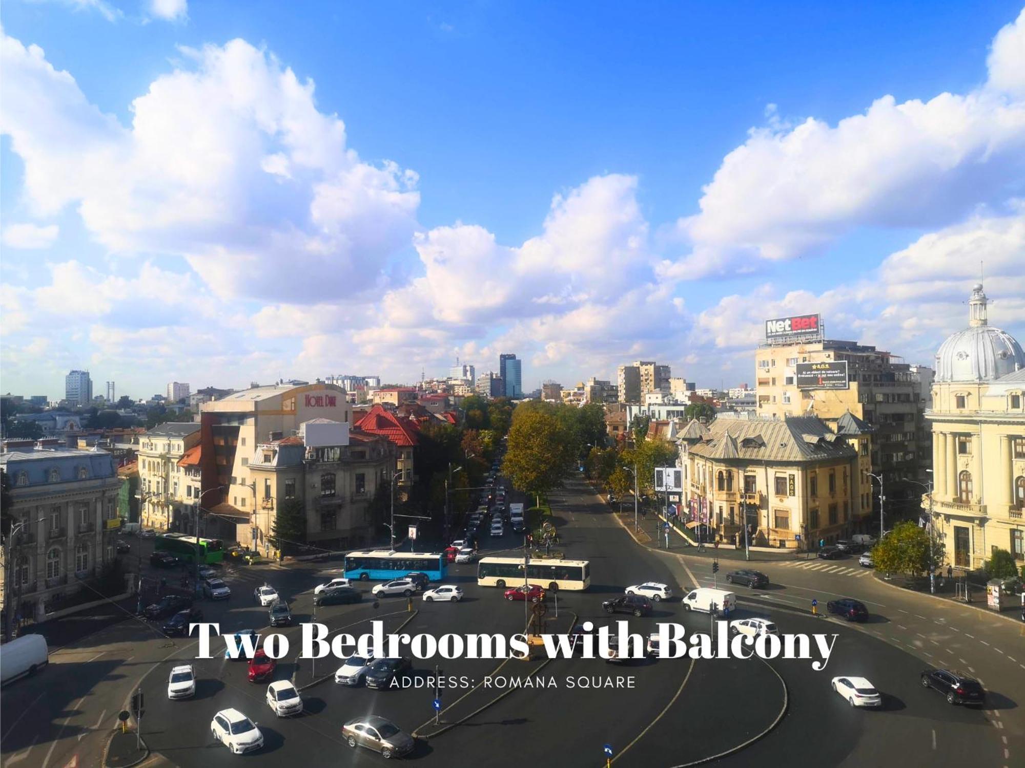 Rosuites Apartment Accommodation Бухарест Номер фото