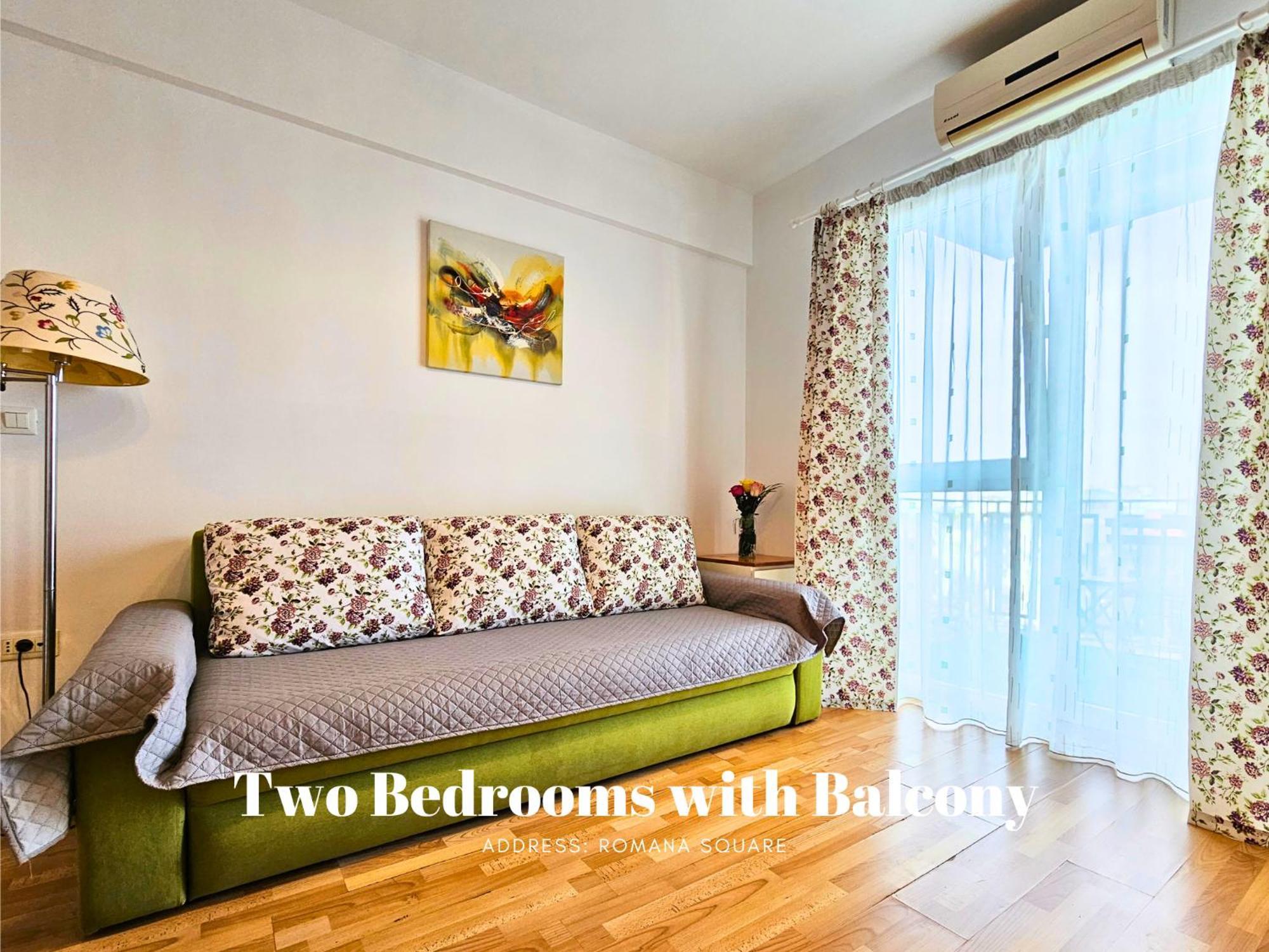 Rosuites Apartment Accommodation Бухарест Номер фото