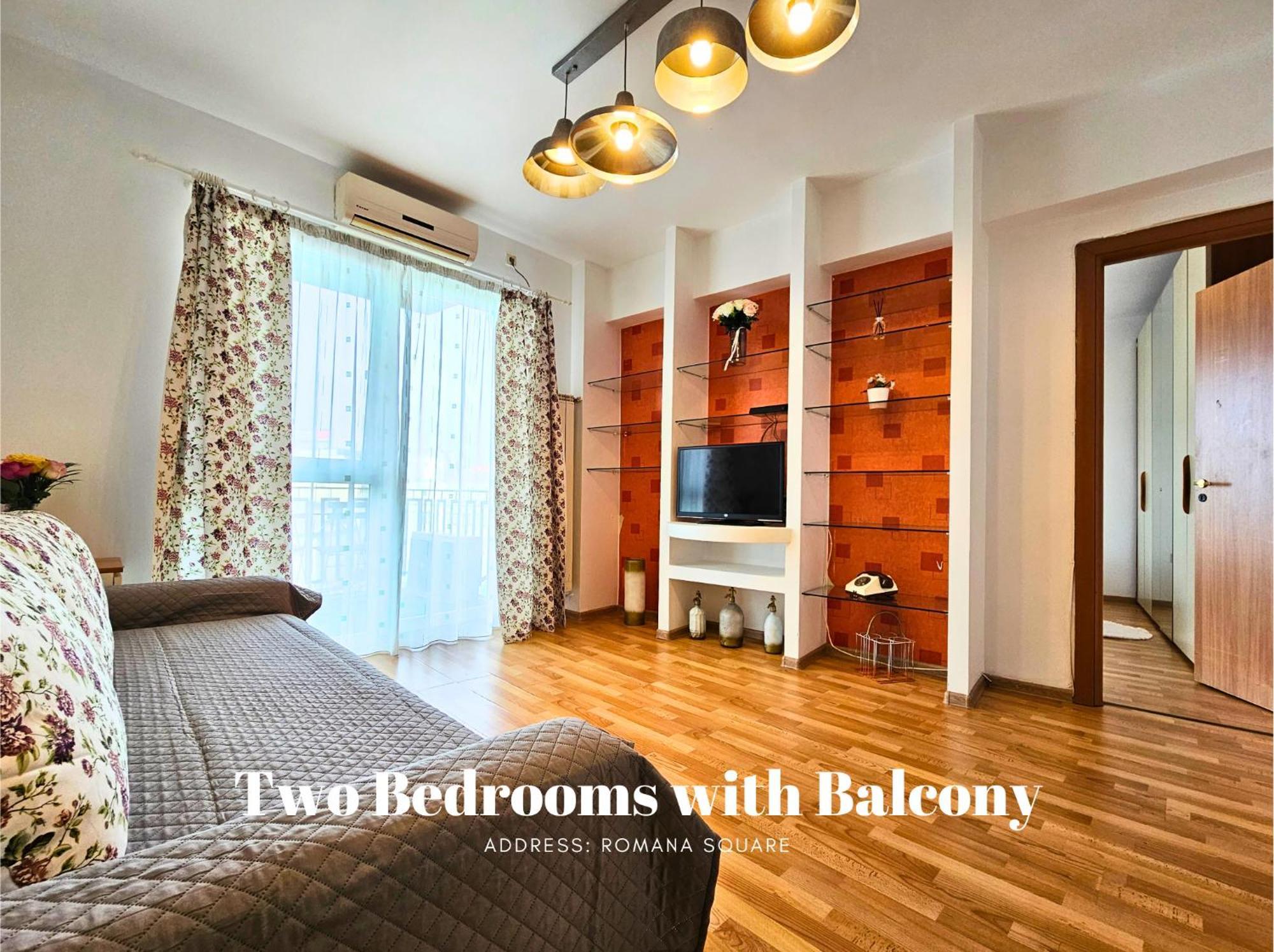 Rosuites Apartment Accommodation Бухарест Номер фото