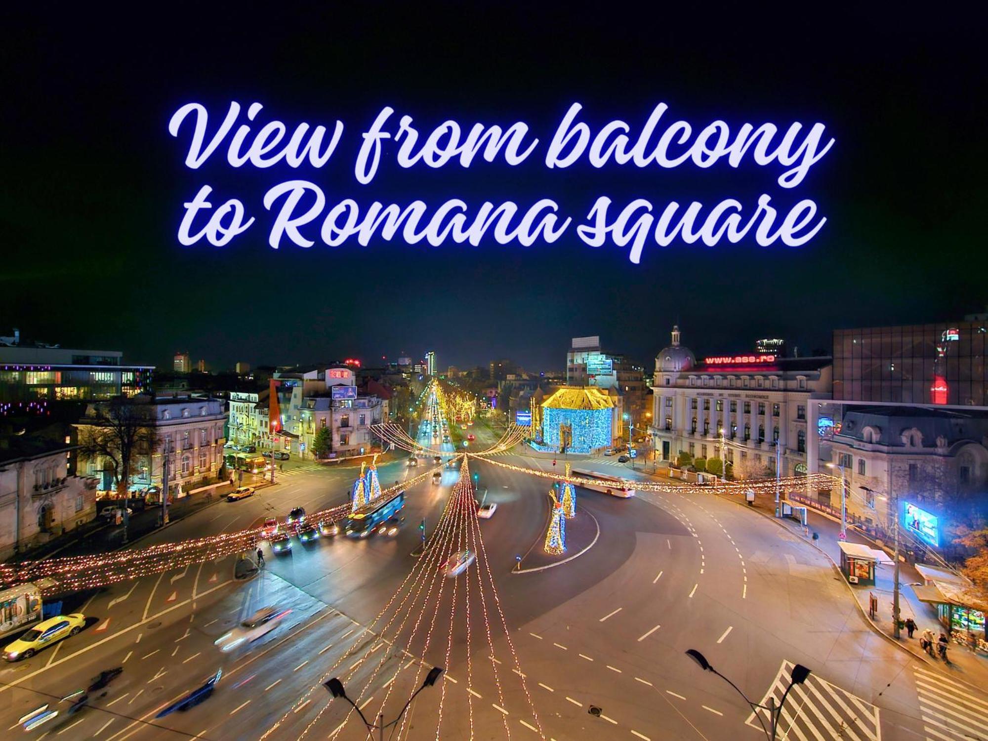 Rosuites Apartment Accommodation Бухарест Номер фото