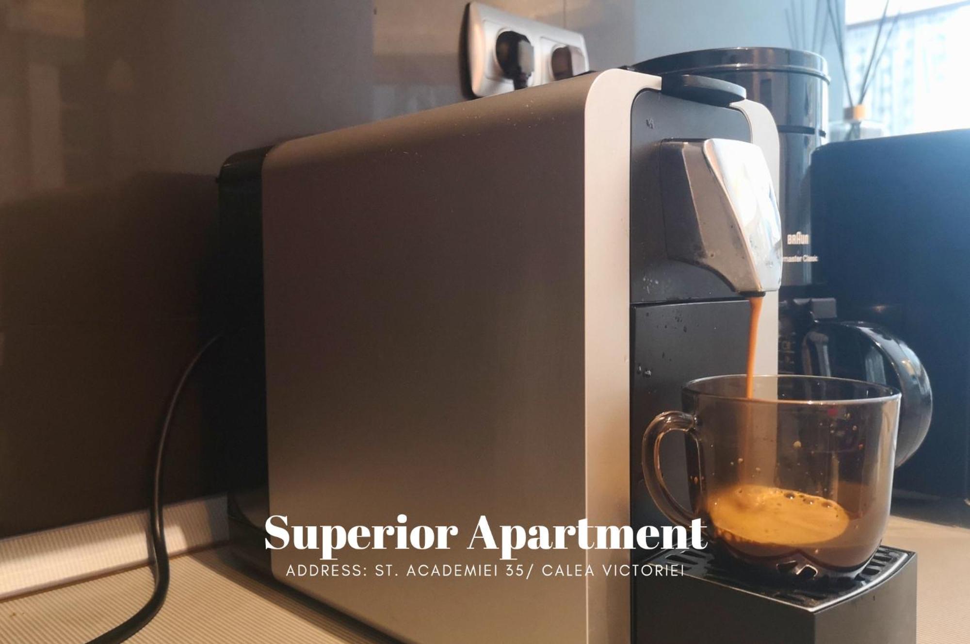 Rosuites Apartment Accommodation Бухарест Номер фото