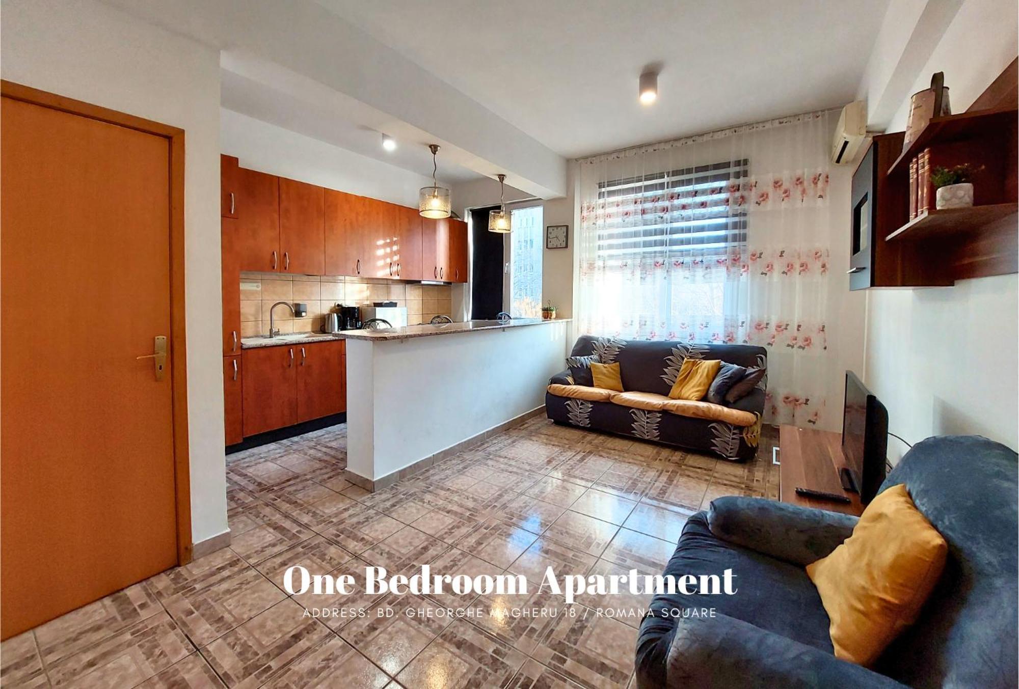 Rosuites Apartment Accommodation Бухарест Номер фото