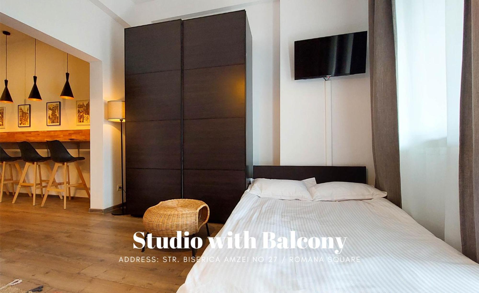 Rosuites Apartment Accommodation Бухарест Номер фото