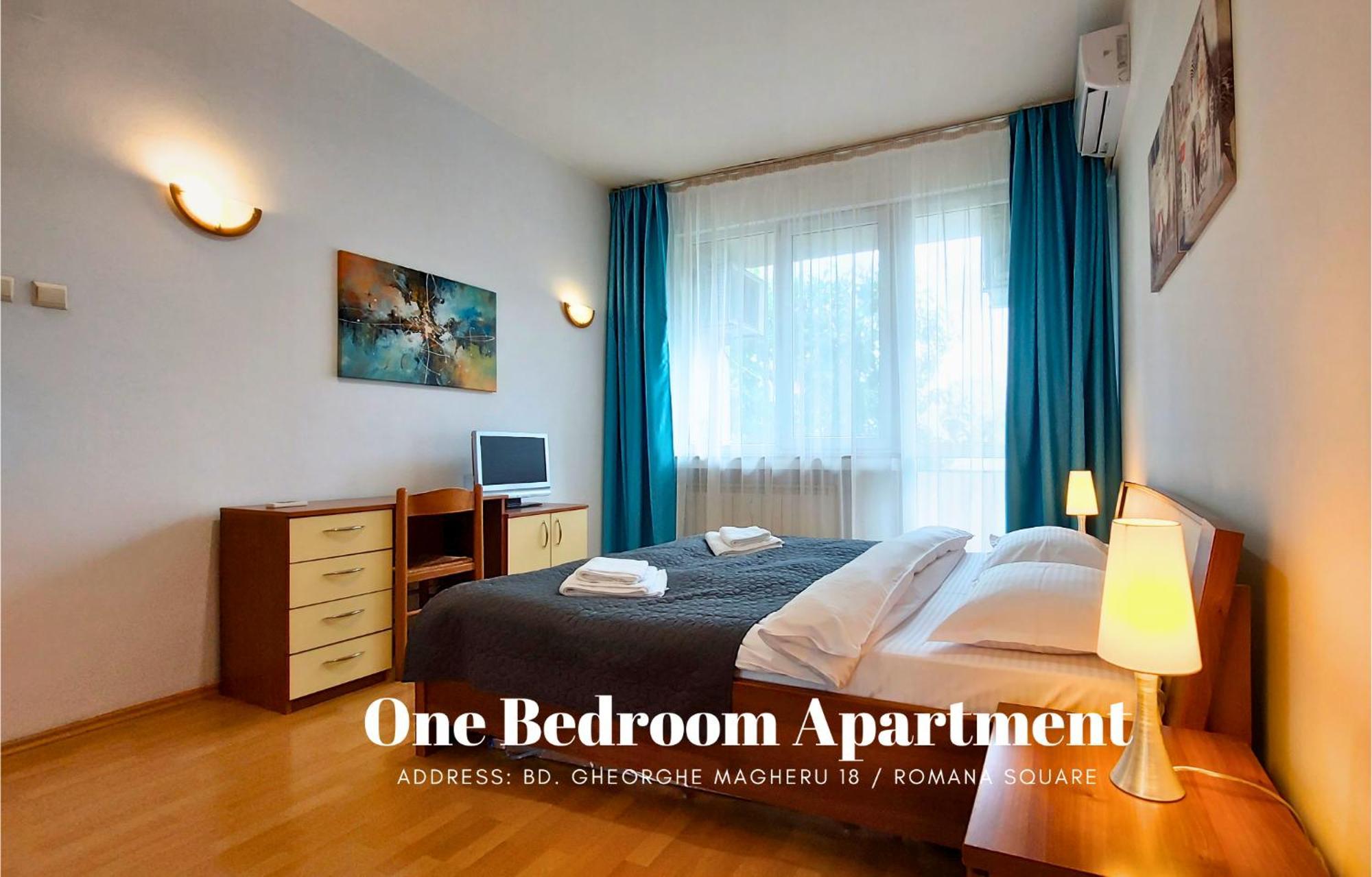 Rosuites Apartment Accommodation Бухарест Номер фото