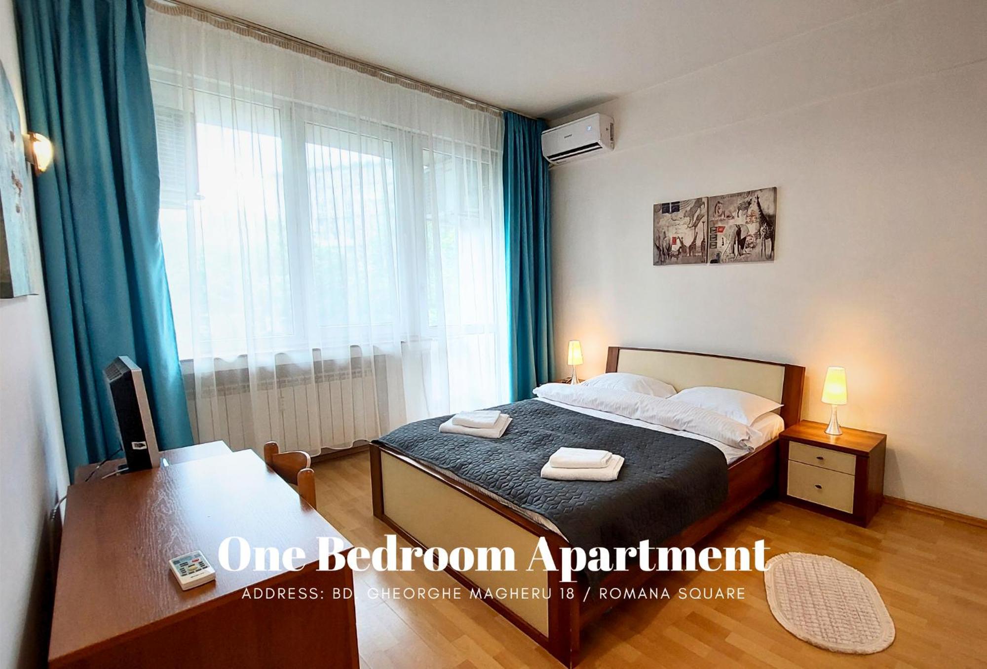 Rosuites Apartment Accommodation Бухарест Номер фото