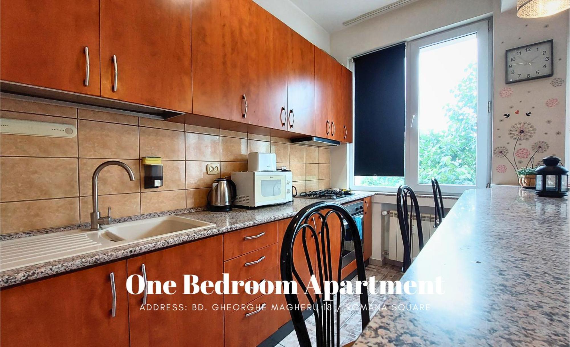 Rosuites Apartment Accommodation Бухарест Номер фото