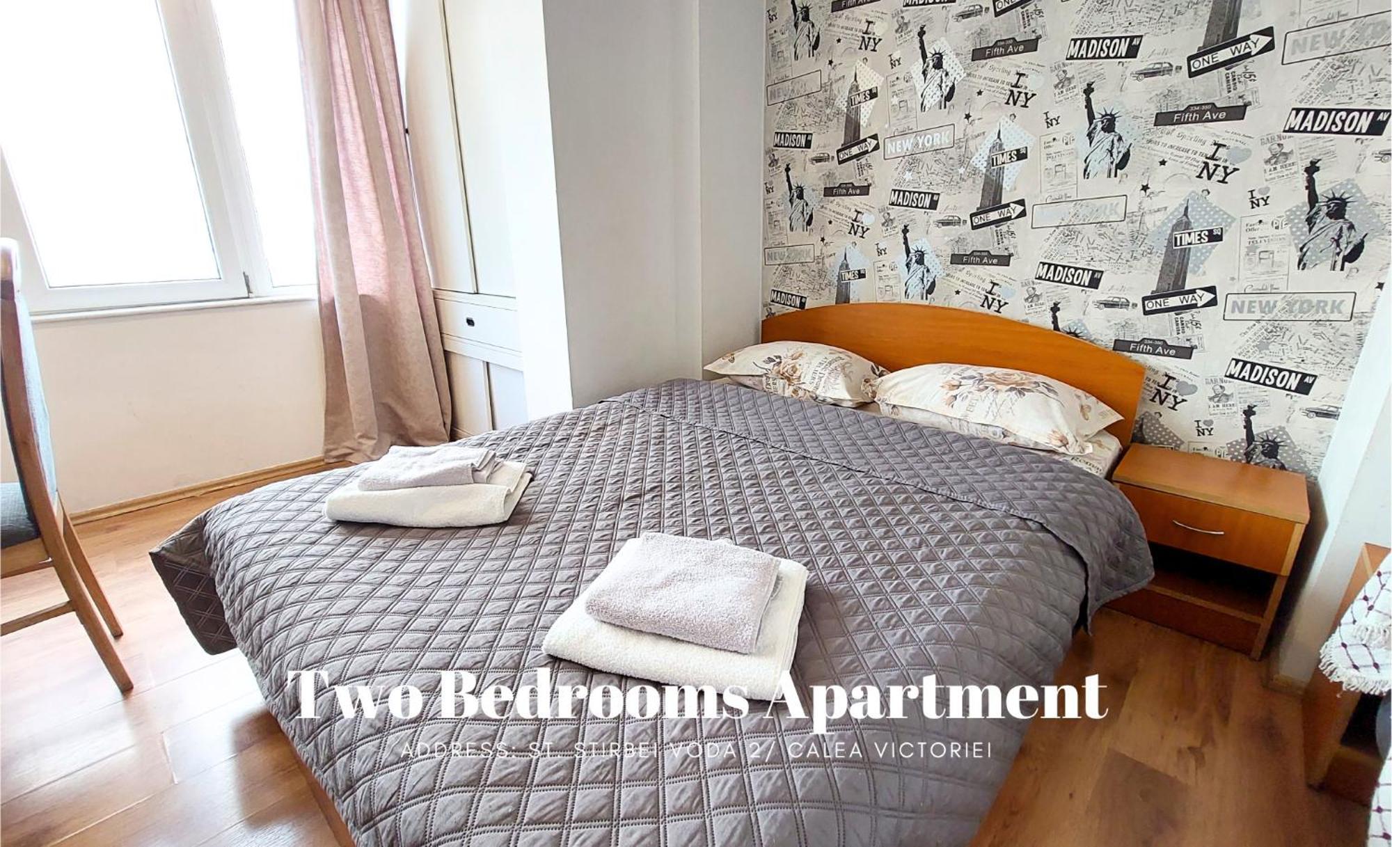Rosuites Apartment Accommodation Бухарест Номер фото