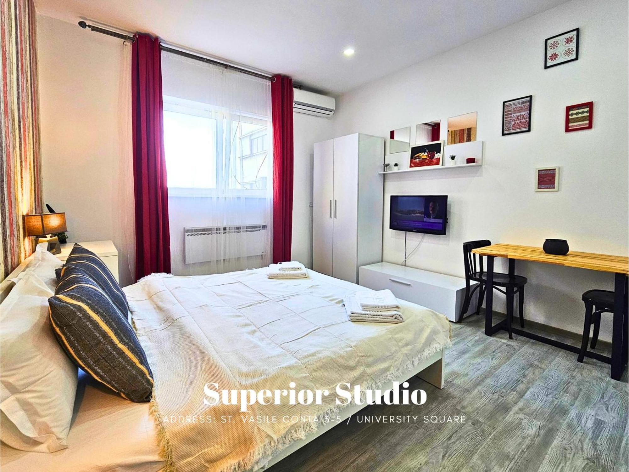 Rosuites Apartment Accommodation Бухарест Экстерьер фото