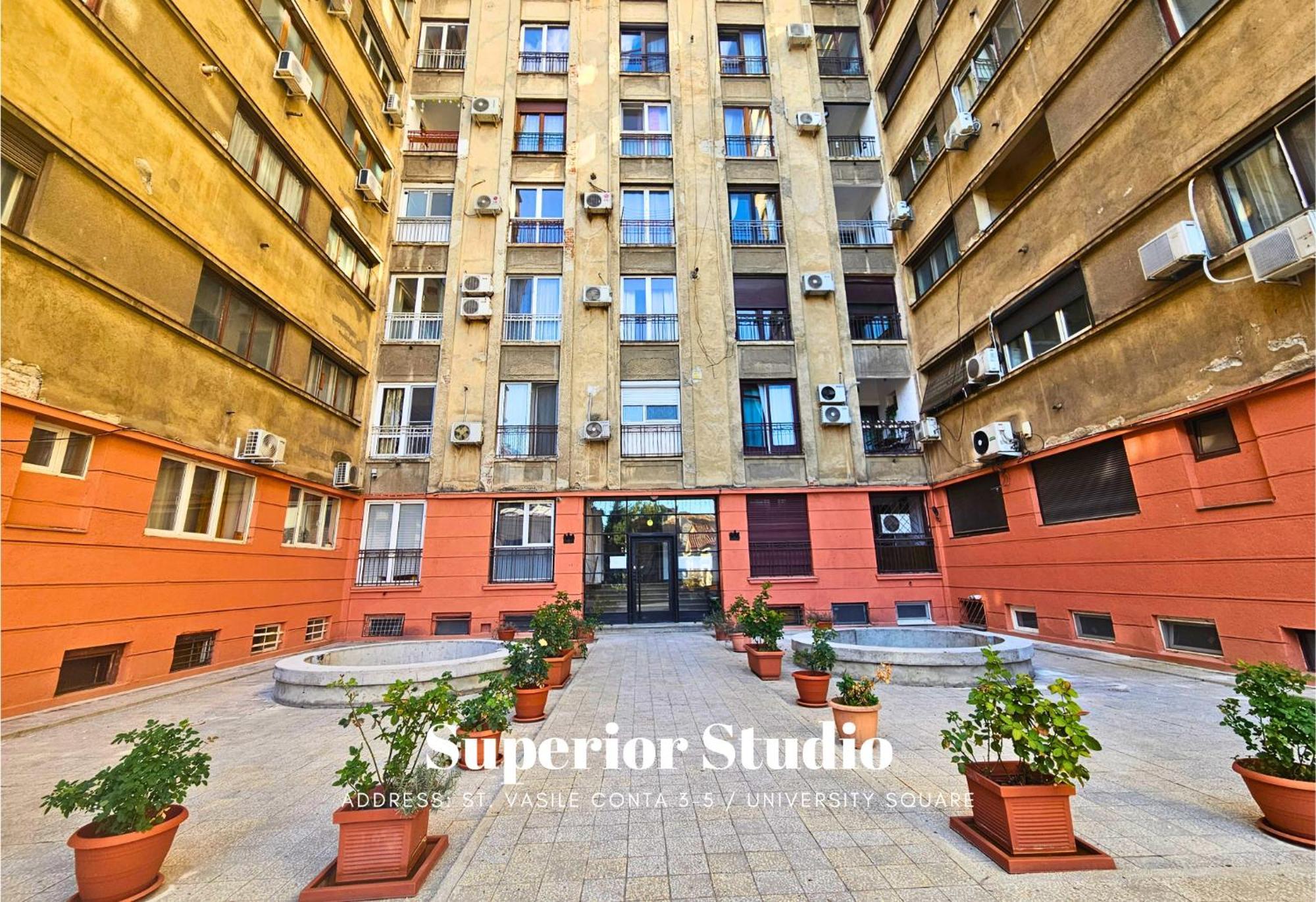 Rosuites Apartment Accommodation Бухарест Номер фото