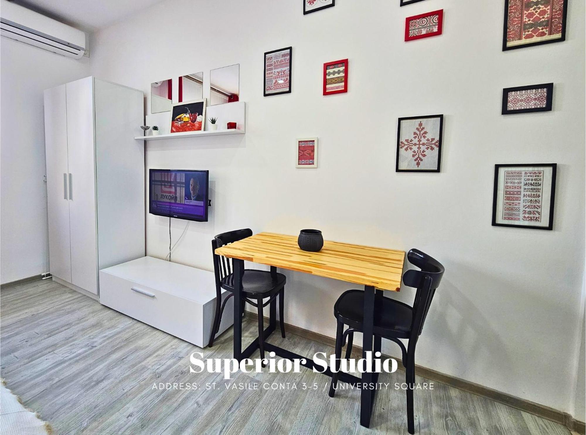 Rosuites Apartment Accommodation Бухарест Номер фото