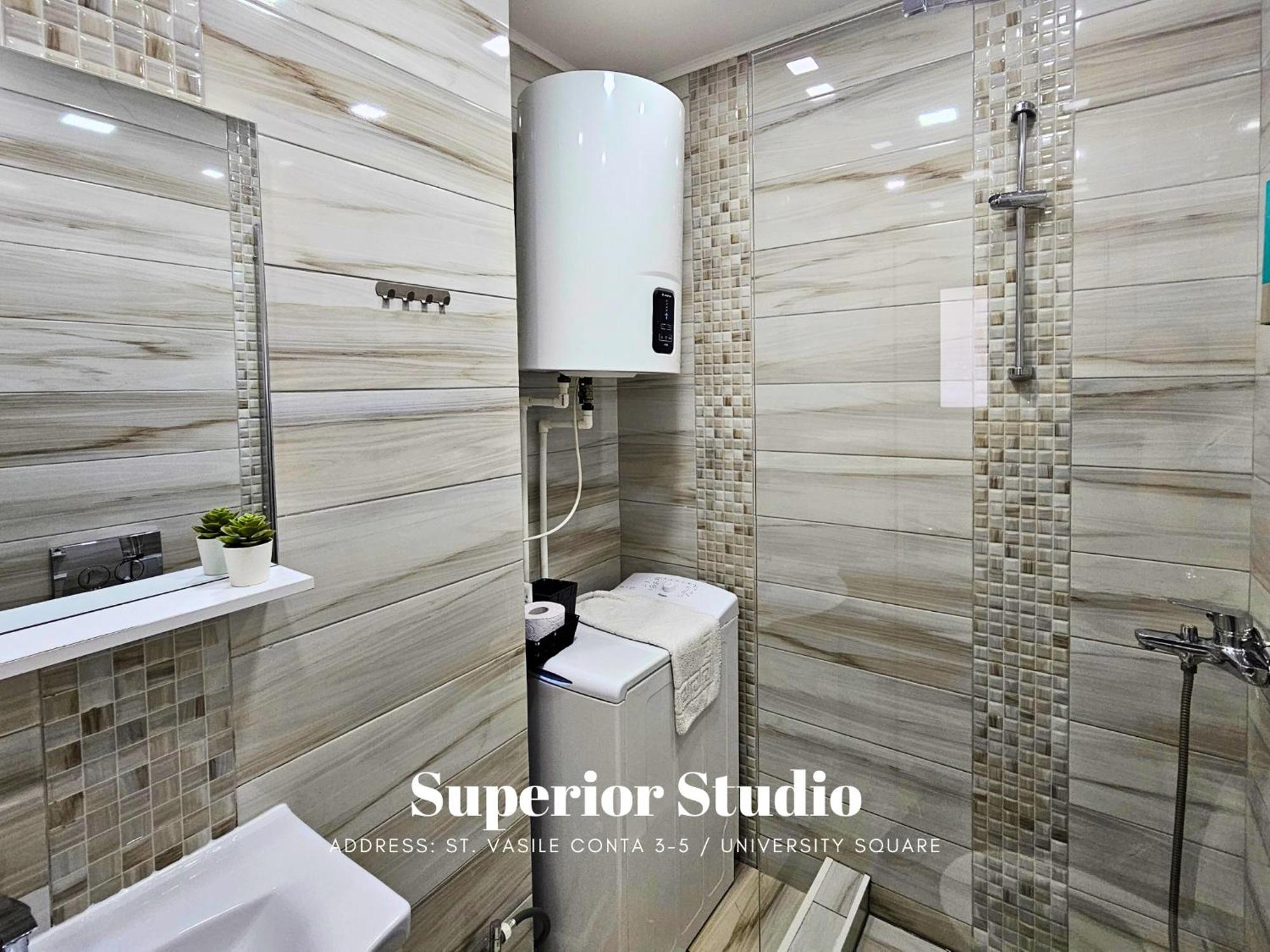 Rosuites Apartment Accommodation Бухарест Номер фото