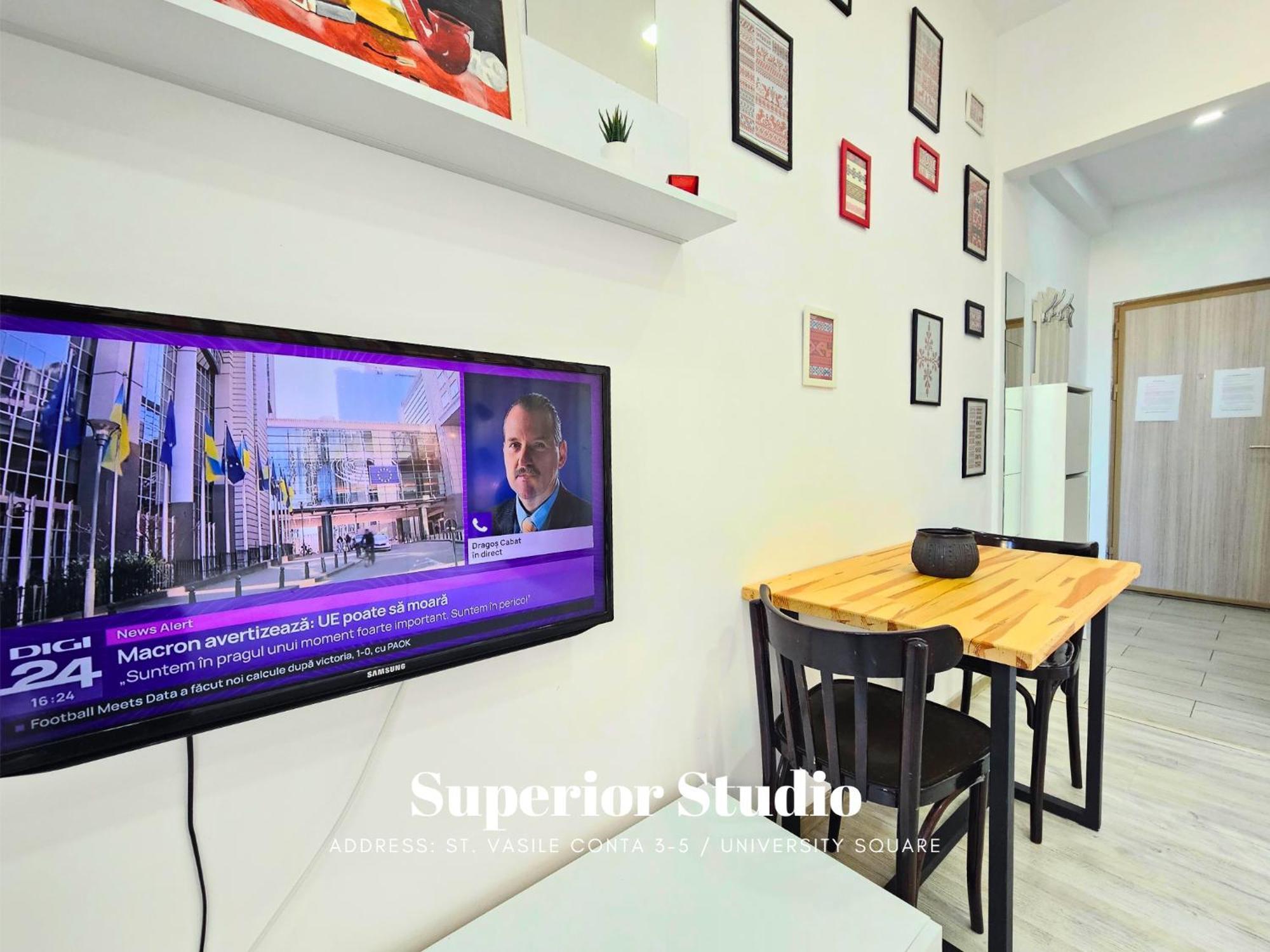 Rosuites Apartment Accommodation Бухарест Номер фото