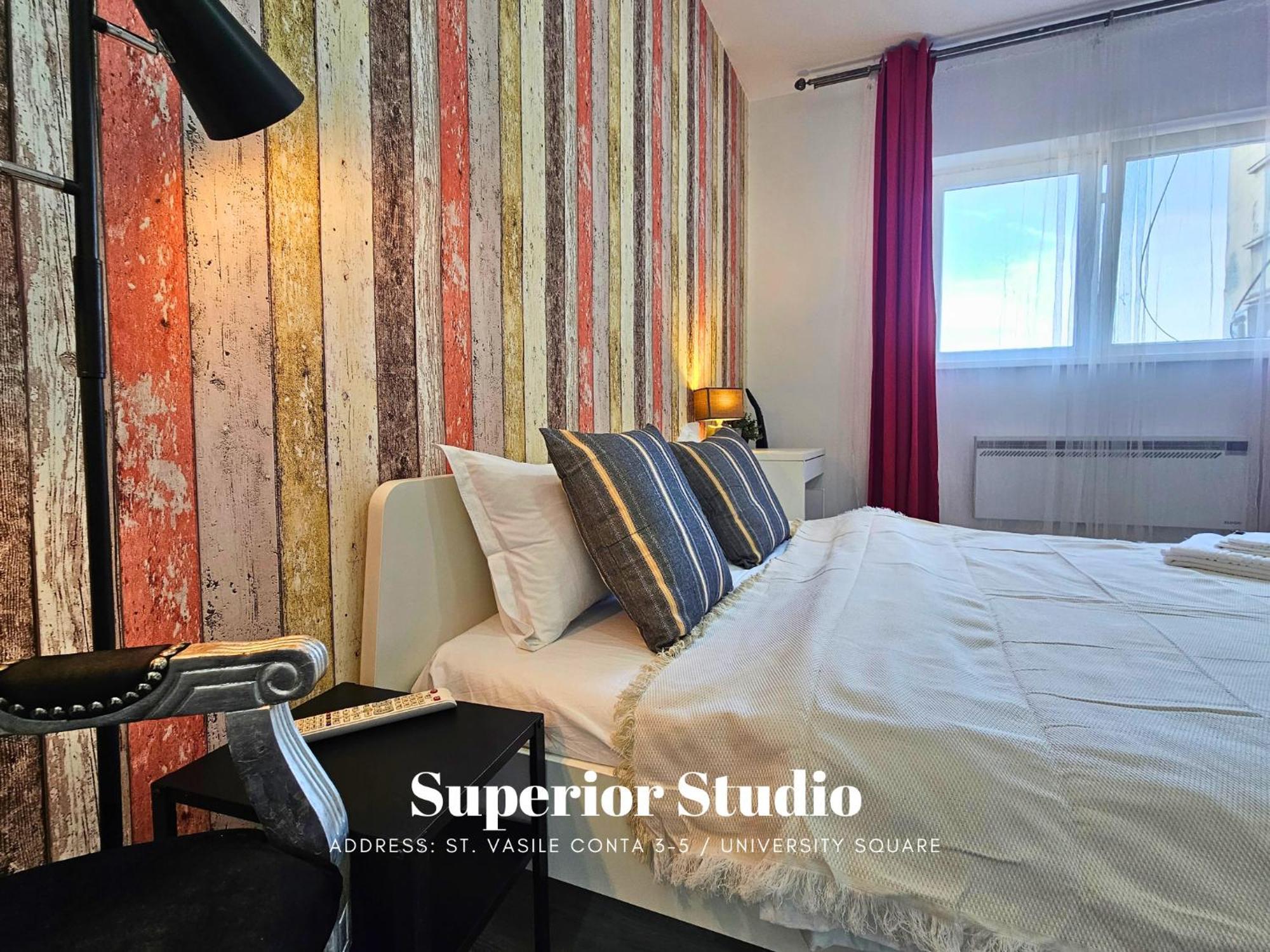 Rosuites Apartment Accommodation Бухарест Номер фото