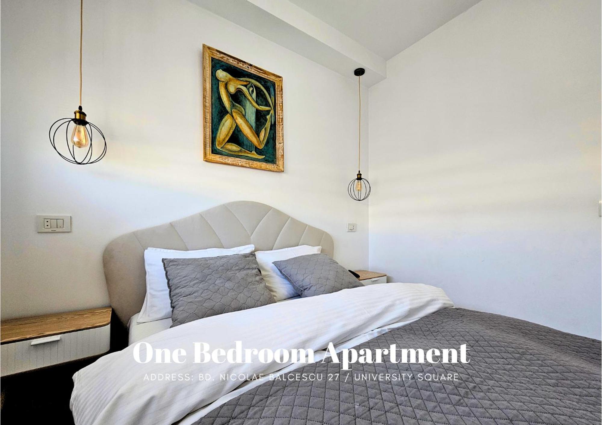 Rosuites Apartment Accommodation Бухарест Номер фото