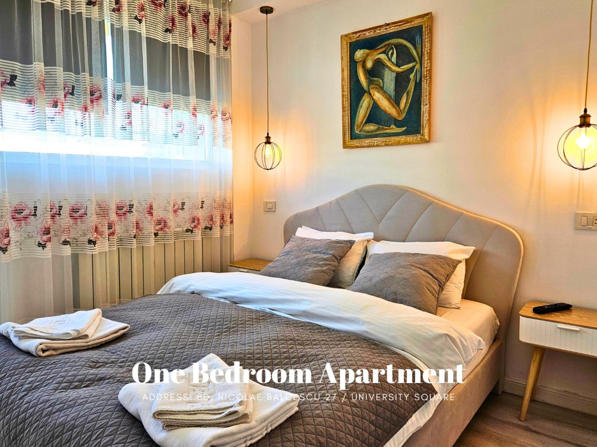 Rosuites Apartment Accommodation Бухарест Экстерьер фото