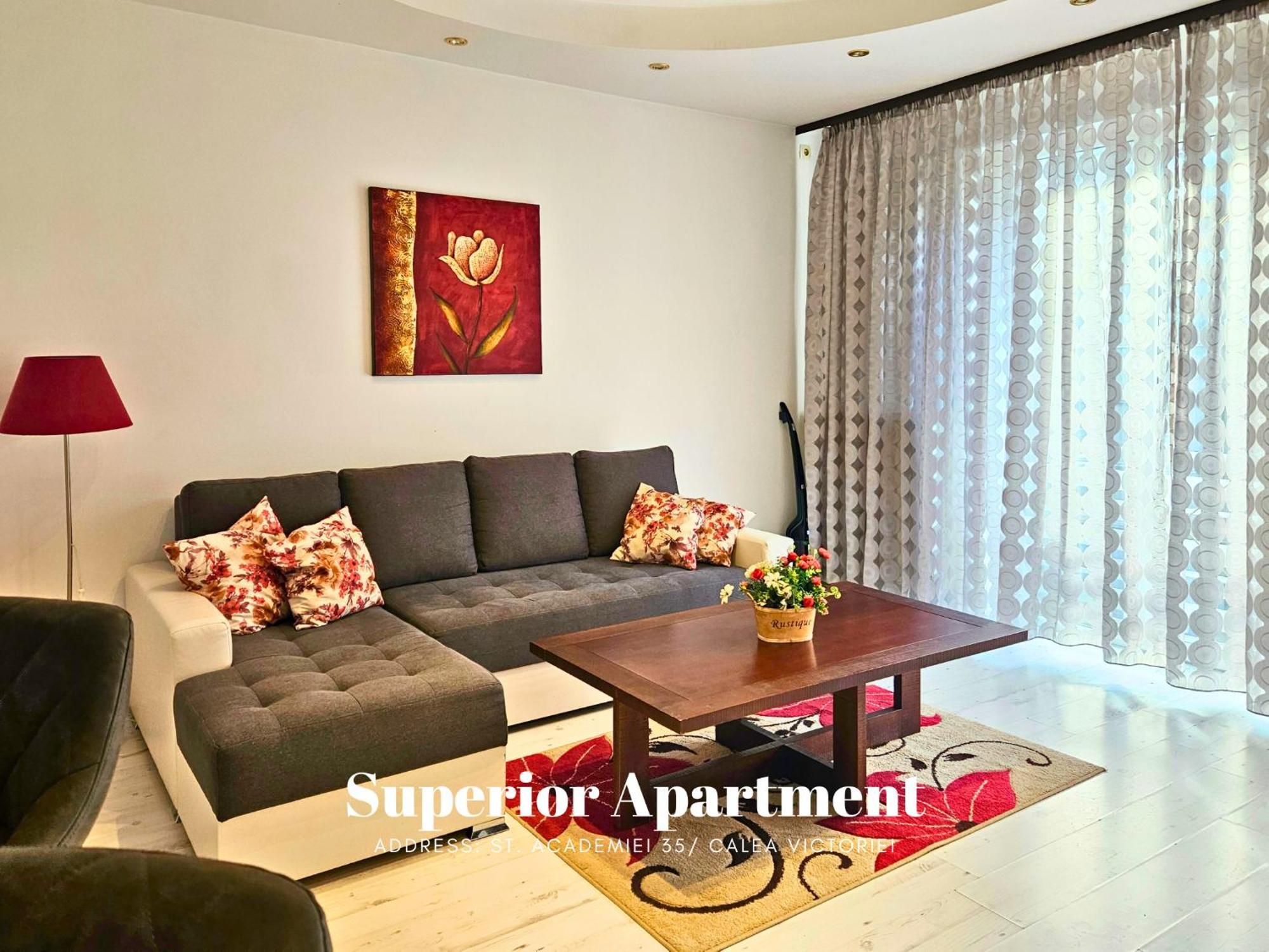 Rosuites Apartment Accommodation Бухарест Номер фото