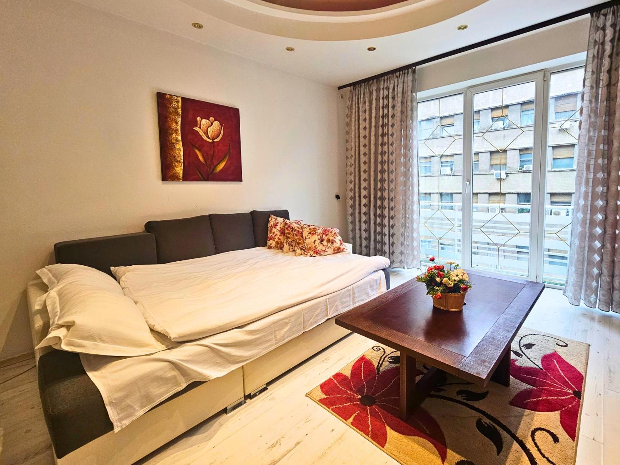 Rosuites Apartment Accommodation Бухарест Номер фото