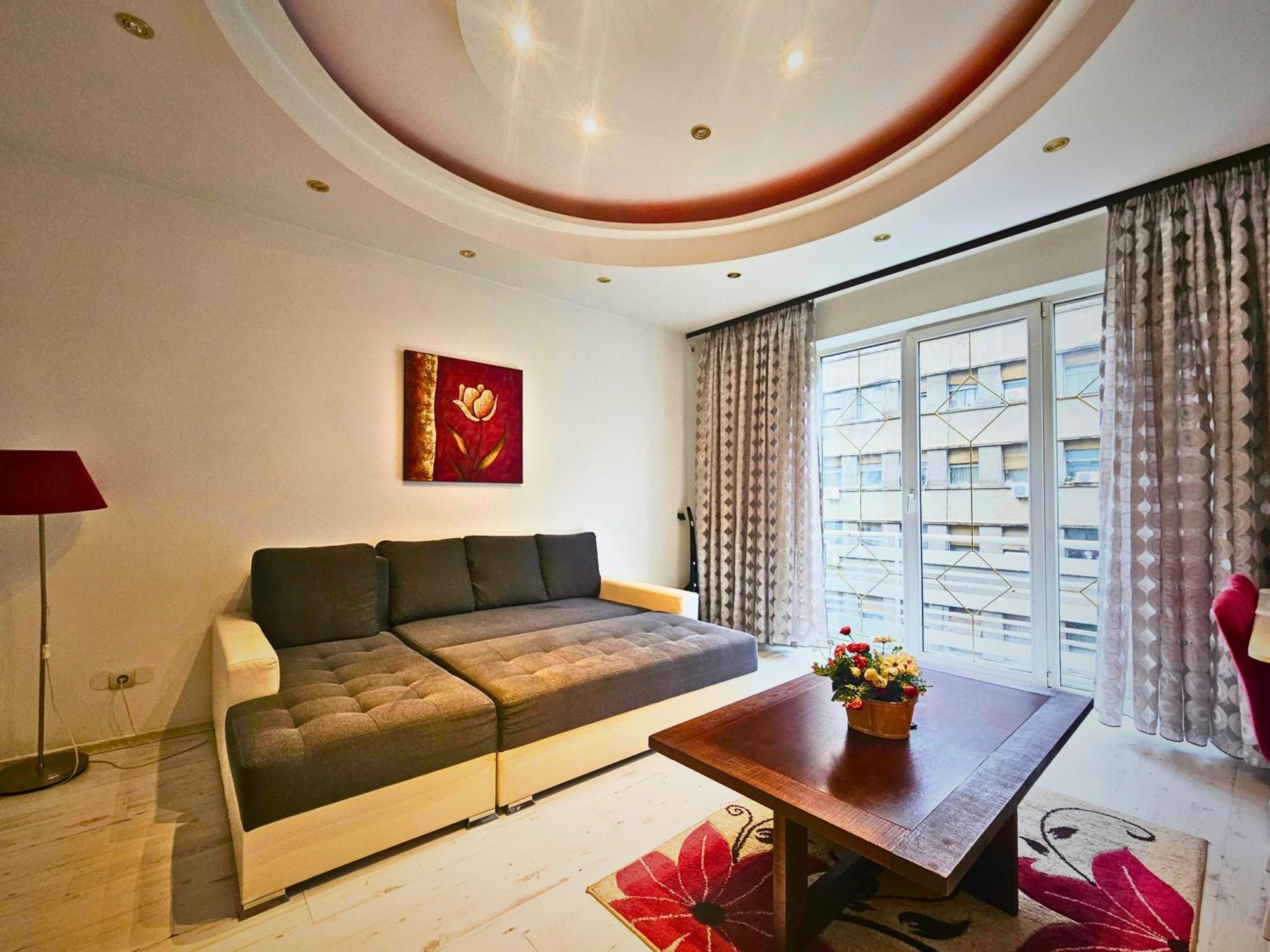 Rosuites Apartment Accommodation Бухарест Номер фото