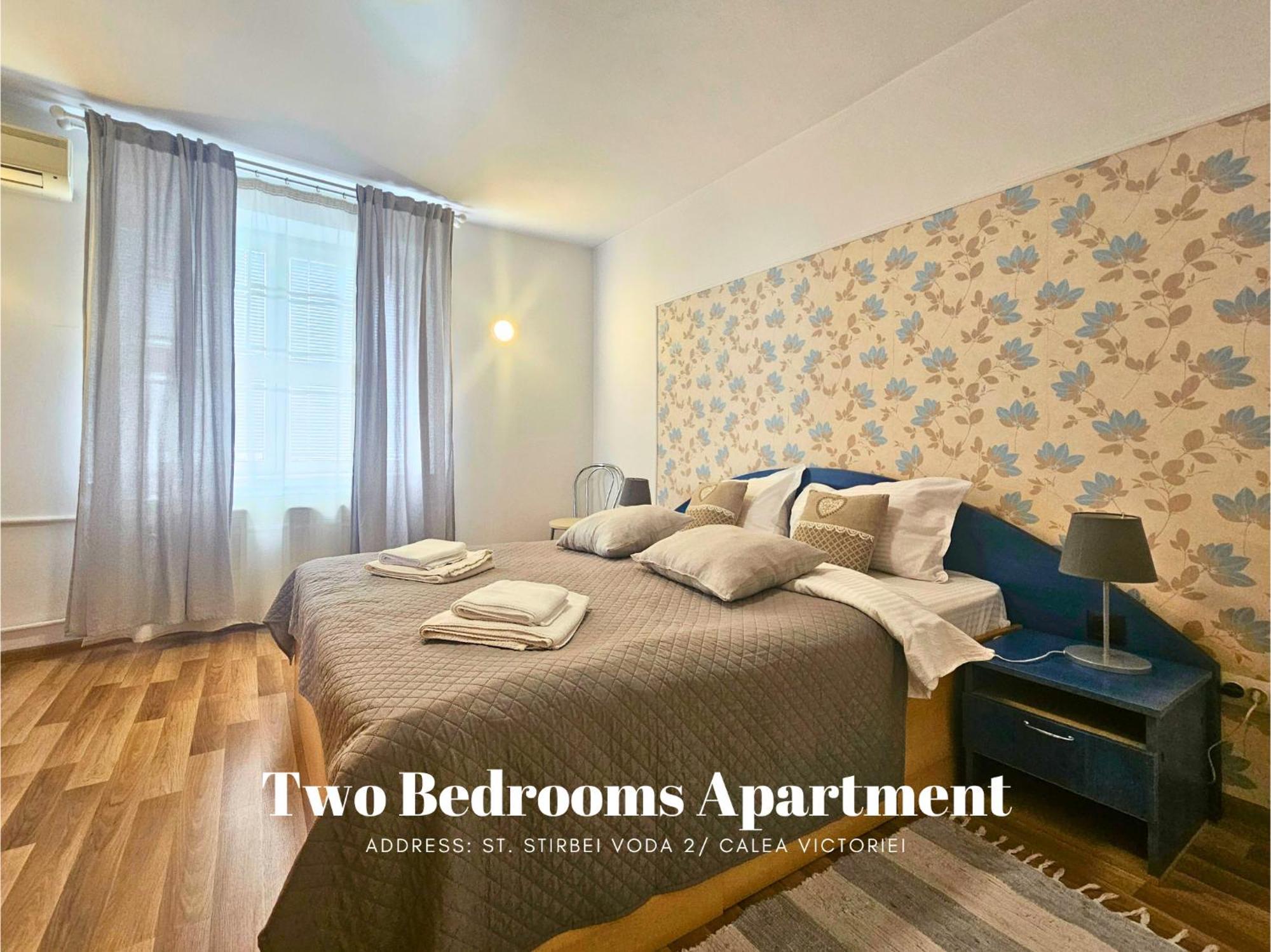 Rosuites Apartment Accommodation Бухарест Экстерьер фото