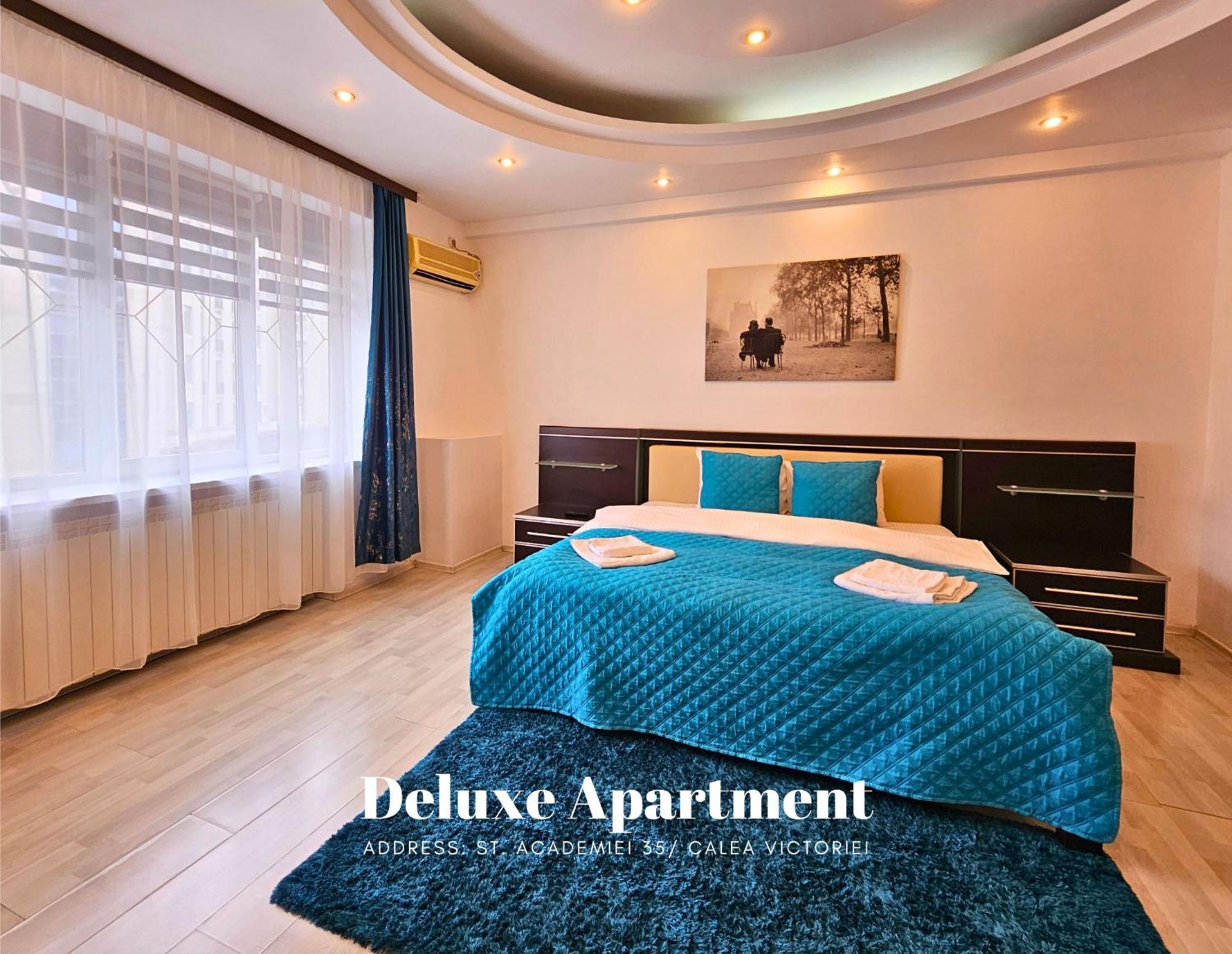 Rosuites Apartment Accommodation Бухарест Экстерьер фото