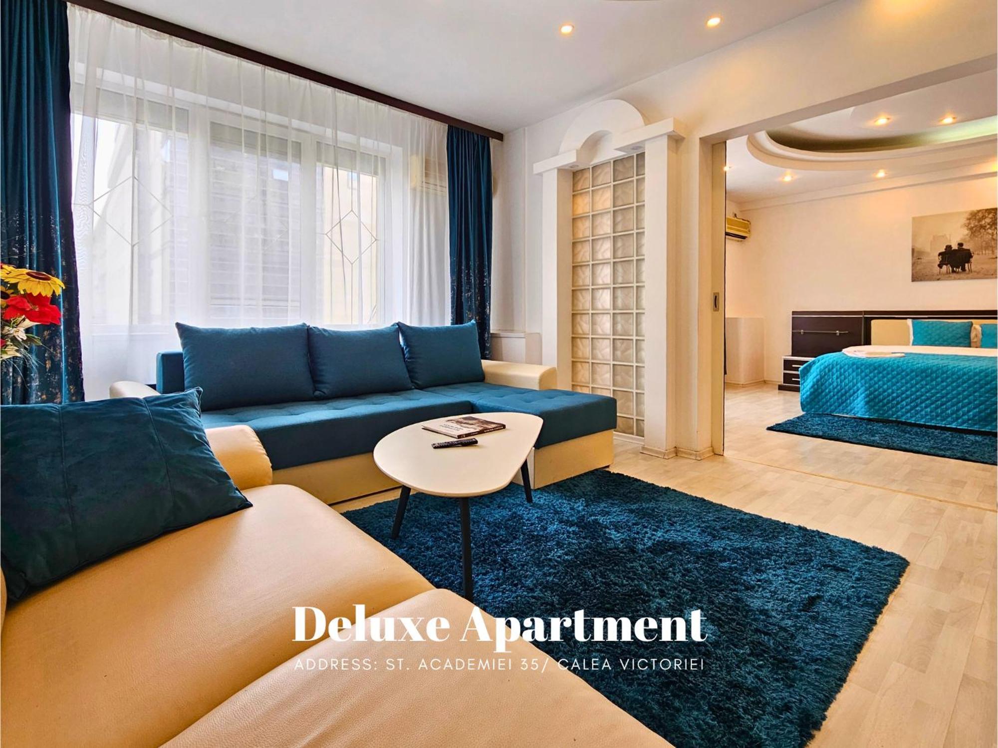 Rosuites Apartment Accommodation Бухарест Номер фото