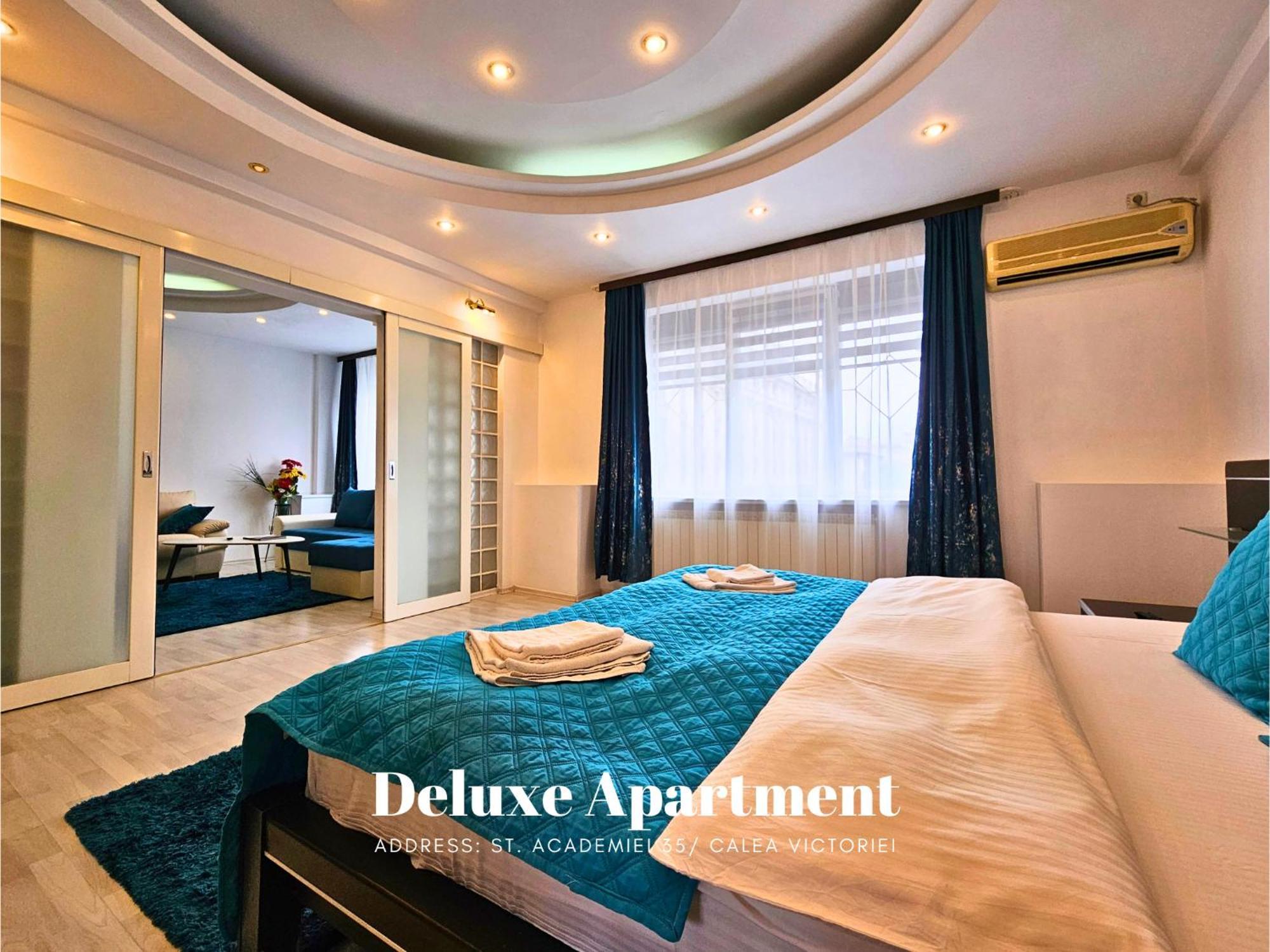 Rosuites Apartment Accommodation Бухарест Номер фото