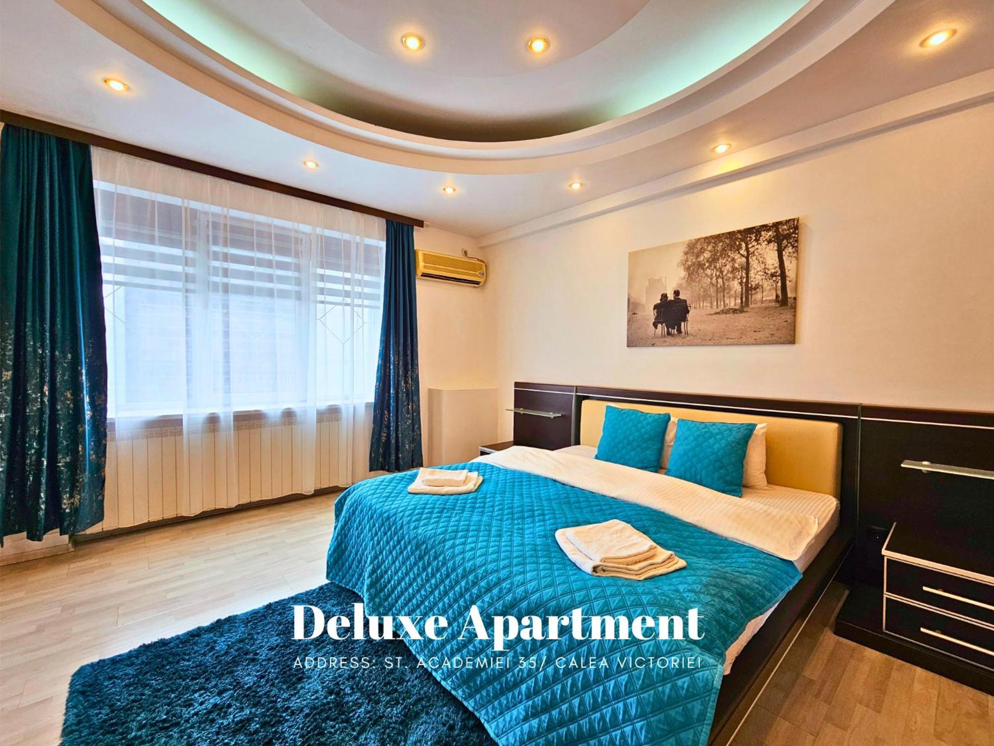 Rosuites Apartment Accommodation Бухарест Номер фото